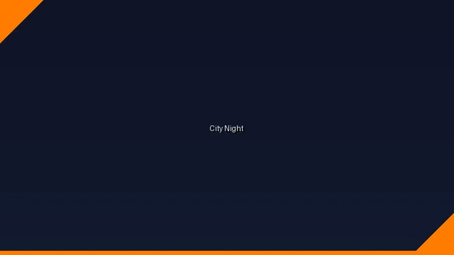 城市夜景主题赛 - 高乔尤美 视频创作挑战